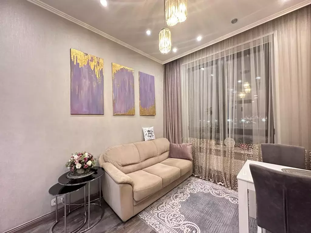 Продается 1-комнатная квартира - Фото 2