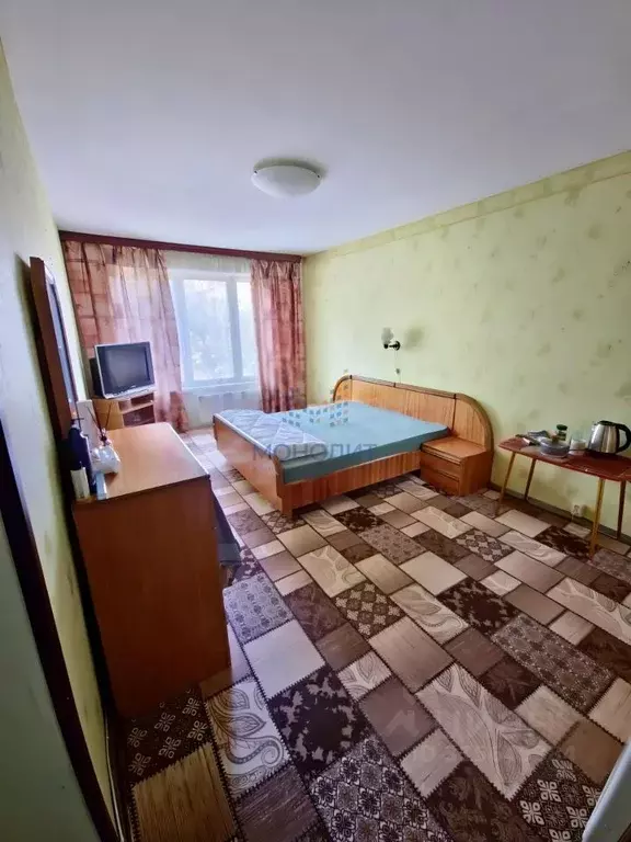 Комната Москва ул. Академика Миллионщикова, 7К1 (19.2 м) - Фото 1