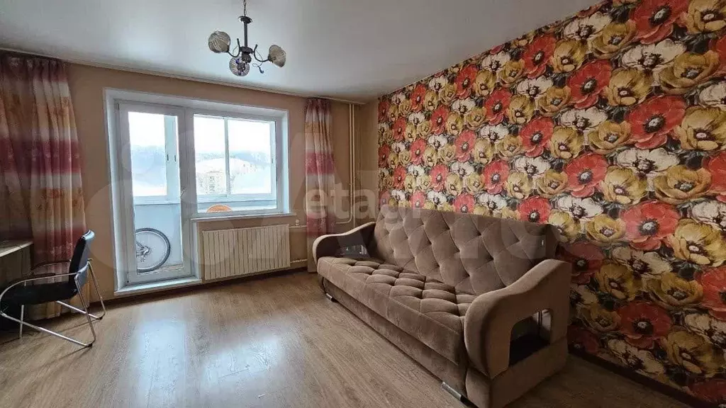 2-к. квартира, 56 м, 9/10 эт. - Фото 1