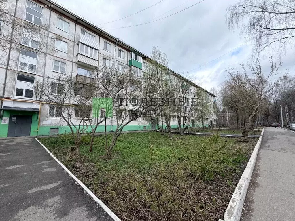 2-комнатная квартира: Ижевск, улица Дзержинского, 53 (44.7 м) - Фото 1