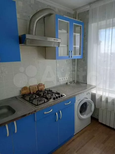 1-к. квартира, 30м, 4/5эт. - Фото 0