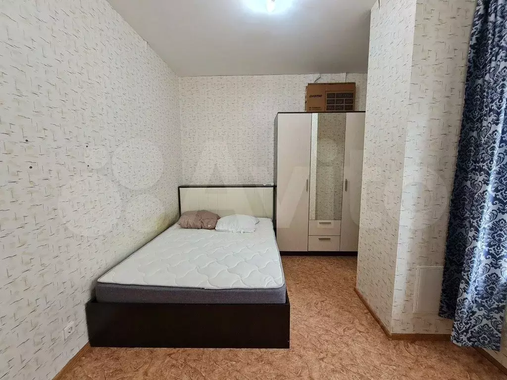 2-к. квартира, 45 м, 1/25 эт. - Фото 1