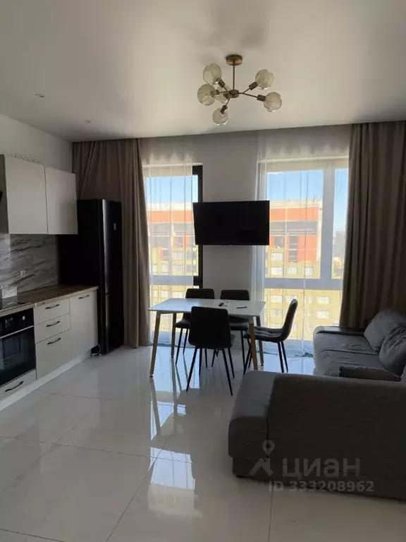 3-к кв. Москва Дубининская ул., 59А (65.0 м) - Фото 2