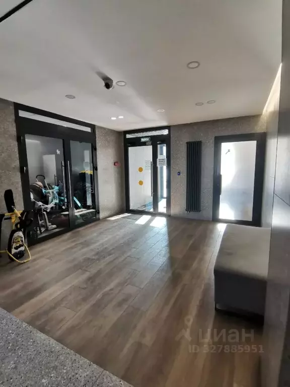 3-к кв. Пермский край, Пермь ул. Клары Цеткин, 35 (56.5 м) - Фото 2