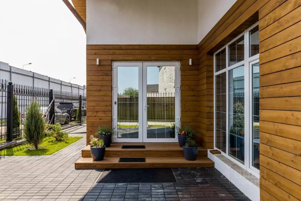 Коттедж в Московская область, Красногорск городской округ, с. ... - Фото 1