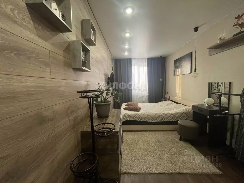 2-к кв. Хакасия, Абакан ул. Крылова, 39 (44.0 м) - Фото 1