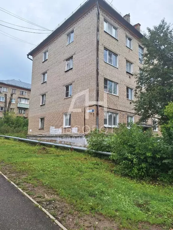 3-к кв. Московская область, Сергиево-Посадский городской округ, пос. ... - Фото 1