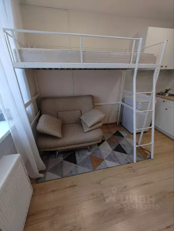 Студия Свердловская область, Екатеринбург ул. Педагогическая, 8 (17.0 ... - Фото 2