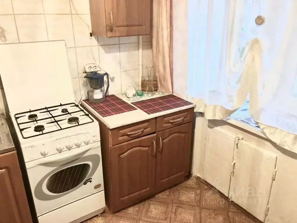 1-к кв. Ярославская область, Ярославль Рыбинская ул., 32/29 (35.0 м) - Фото 1