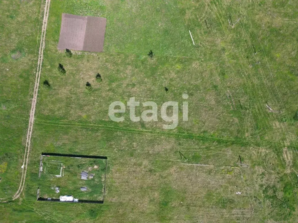 Участок в Красноярский край, Емельяновский муниципальный округ, пос. ... - Фото 1