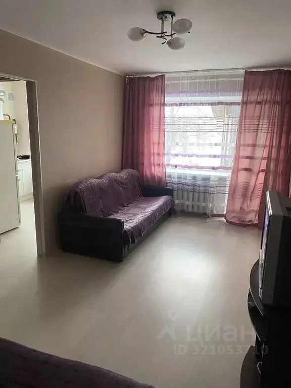 2-к кв. Тверская область, Ржев ул. Ленина, 6 (46.0 м) - Фото 1