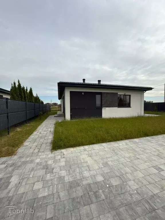 Дом в Калининградская область, Гурьевский муниципальный округ, пос. ... - Фото 1