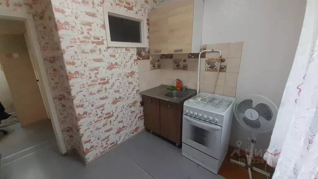 1-к кв. Пермский край, Краснокамск ул. Чапаева, 67 (35.2 м) - Фото 1