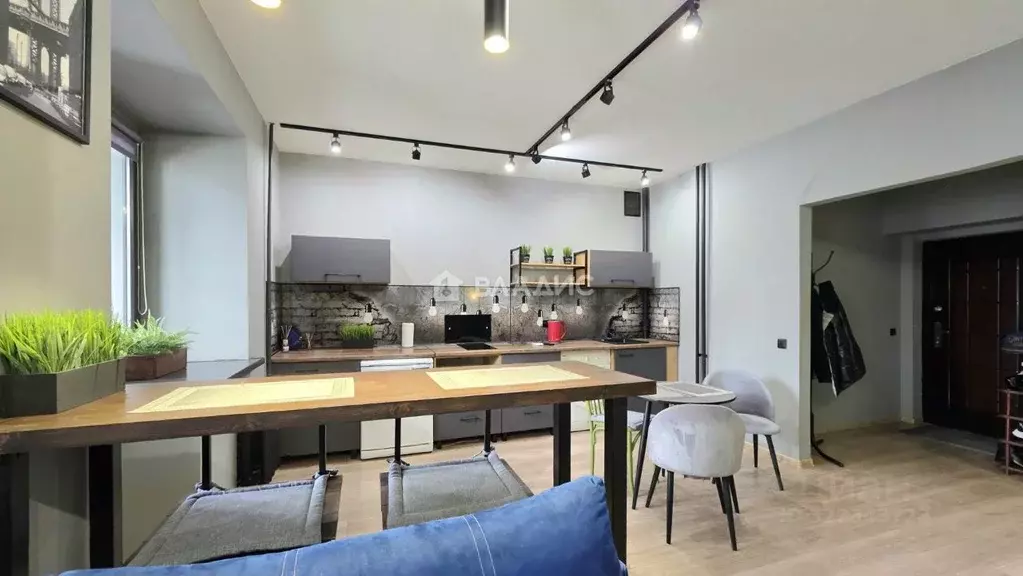 1-к кв. Липецкая область, Липецк ул. М.И. Неделина, 61 (42.7 м) - Фото 1