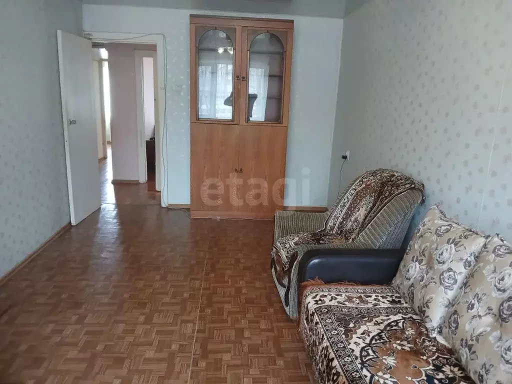 2-к кв. Ярославская область, Ярославль ул. Труфанова, 9 (49.3 м) - Фото 0