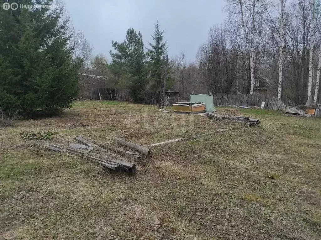 Дом в Подгорцевское сельское поселение, СДТ Янтарь (30 м) - Фото 0