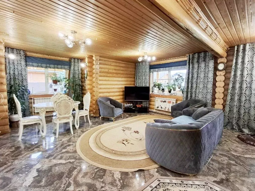 Дом в Московская область, Ступино городской округ, д. Проскурниково  ... - Фото 1