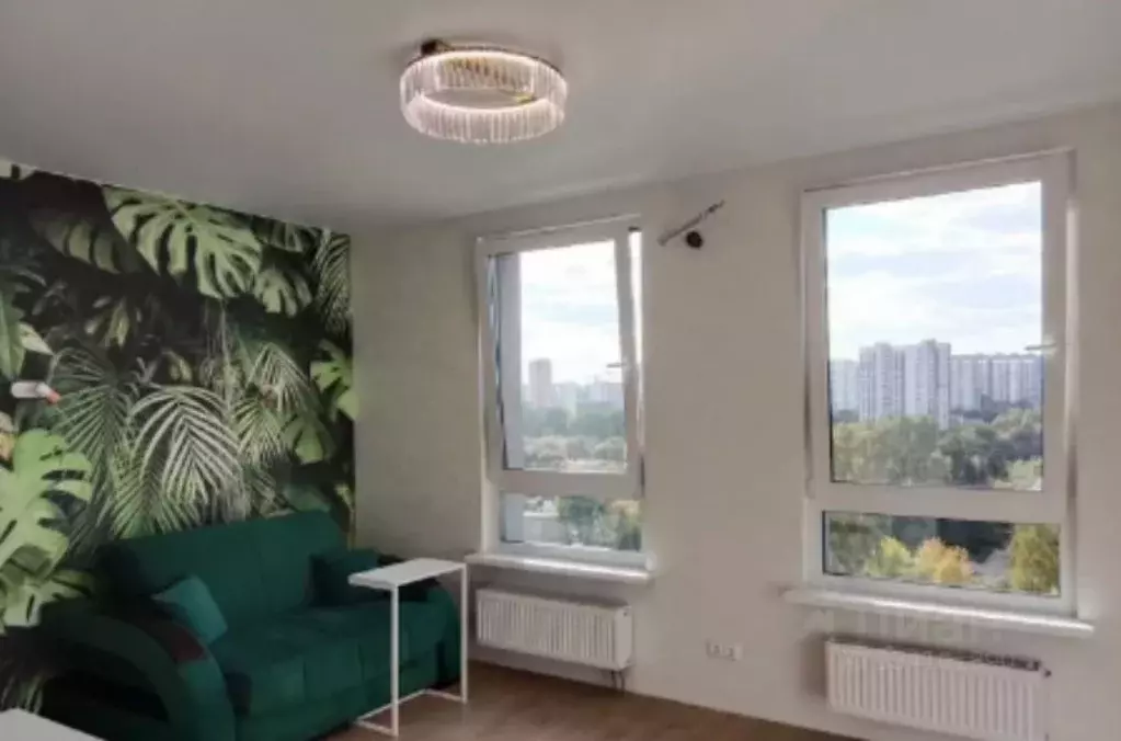 1-к кв. Москва Производственная ул., 19Ак2 (25.0 м) - Фото 1