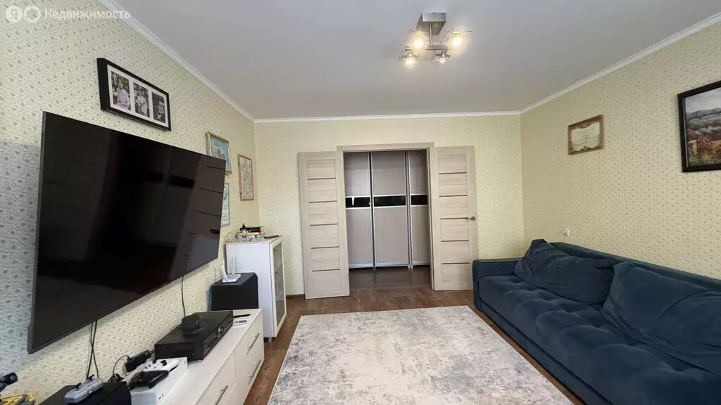 3-комнатная квартира: Курск, улица Ломоносова, 30А (60.2 м) - Фото 2