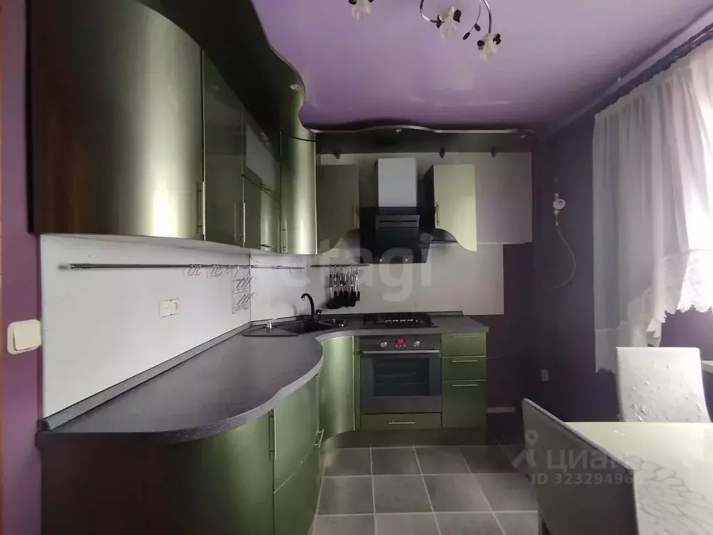 3-к кв. Калужская область, Балабаново г. Боровский муниципальный ... - Фото 1