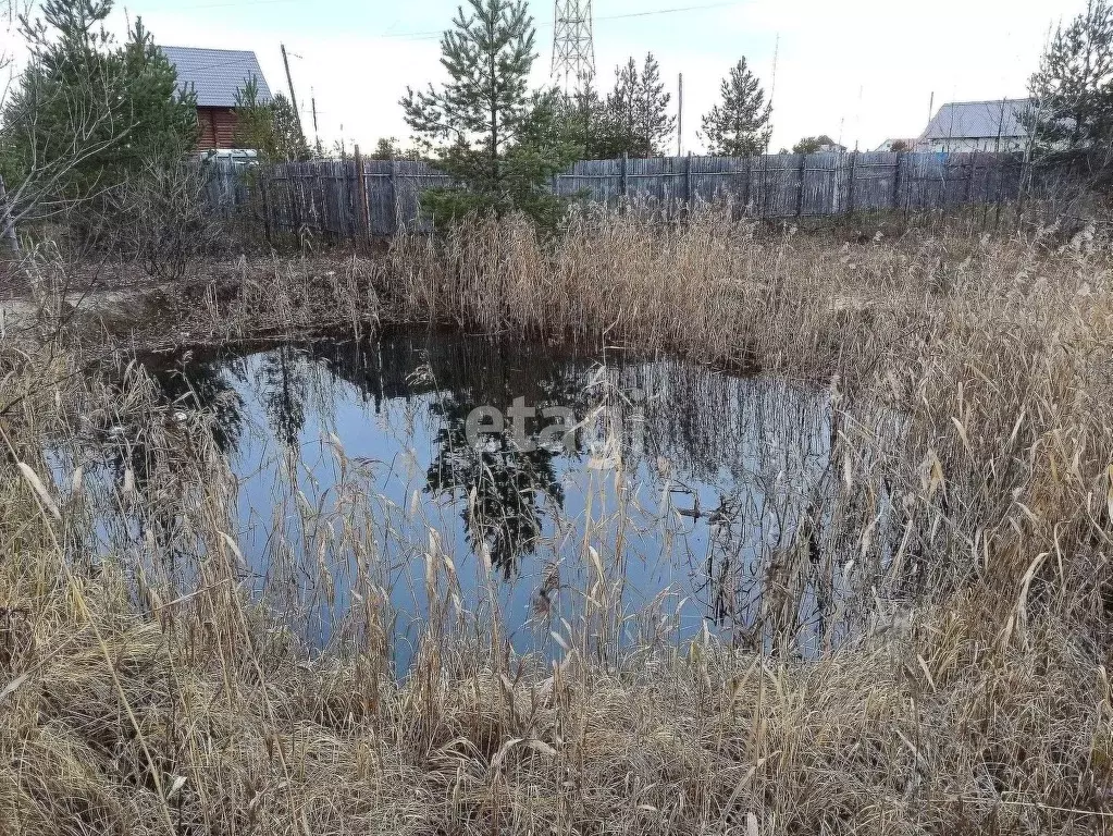 Участок в Ханты-Мансийский АО, Сургутского муниципального района тер., ... - Фото 0