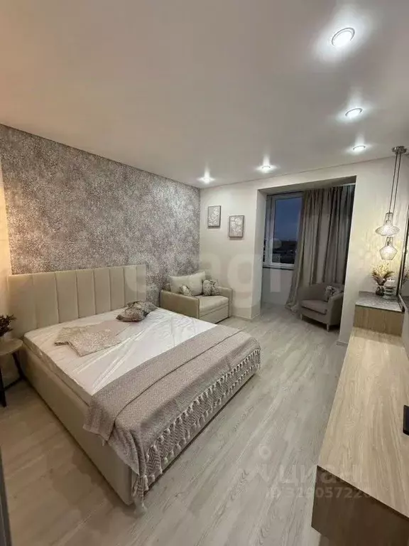 1-к кв. Калининградская область, Зеленоградск ул. Имени Гвардии ... - Фото 2