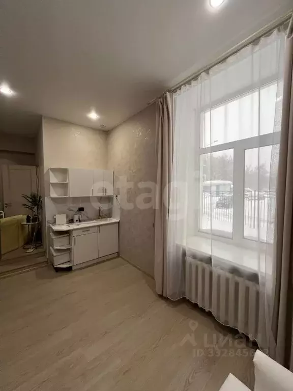 Студия Москва ул. Шкулева, 13/25С3 (16.0 м) - Фото 1