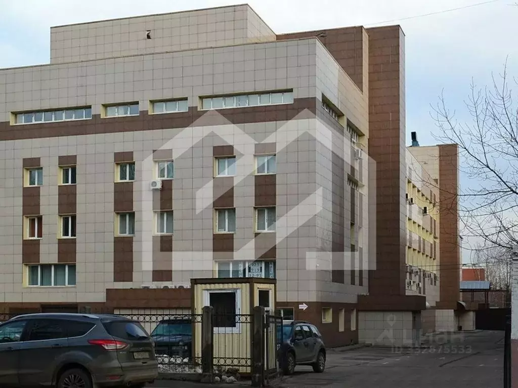 Офис в Москва 2-й Лихачевский пер., 1С11 (190 м) - Фото 2