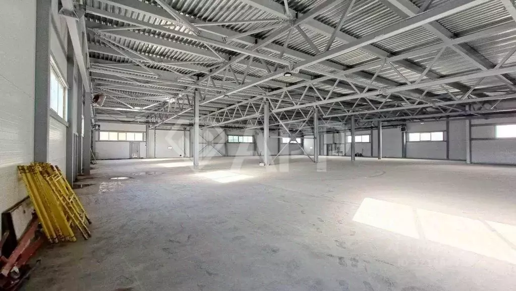 Склад в Татарстан, Казань ул. Химиков, 1А (1440 м) - Фото 1