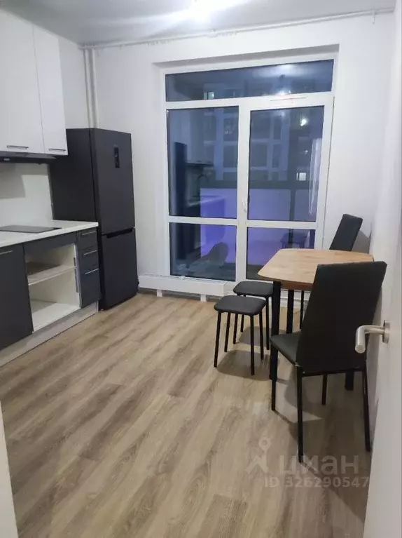 1-к кв. Московская область, Ленинский городской округ, Мисайлово пгт, ... - Фото 1