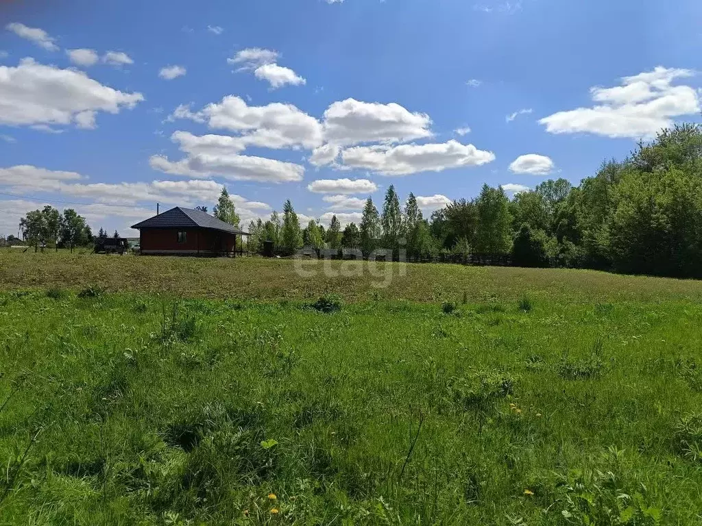 Участок в Орловская область, Орловский муниципальный округ, с. ... - Фото 1