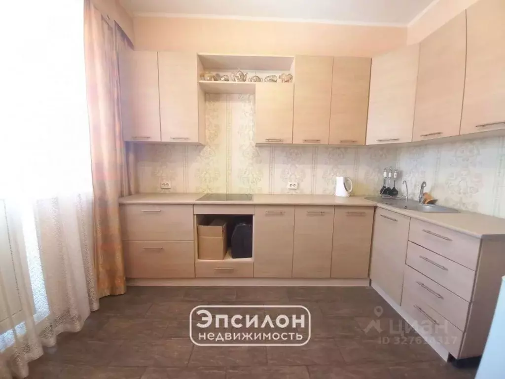 1-к кв. Курская область, Курск просп. Вячеслава Клыкова, 60 (44.9 м) - Фото 1