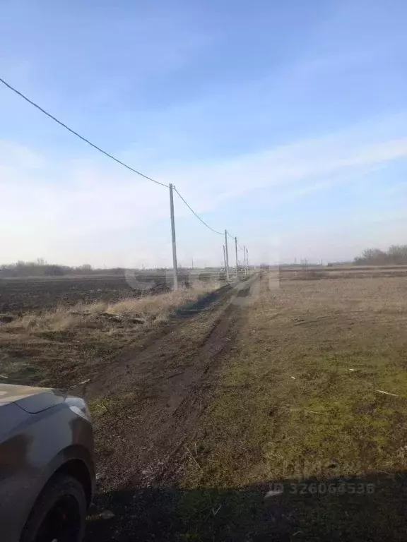 Участок в Ростовская область, Неклиновский район, Поляковское с/пос, ... - Фото 1