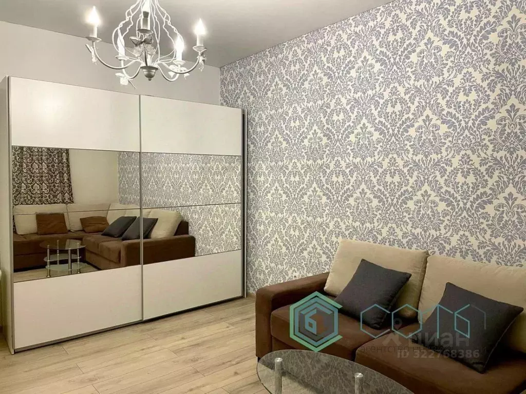 2-к кв. Калининградская область, Калининград ул. Генерала Челнокова, ... - Фото 2