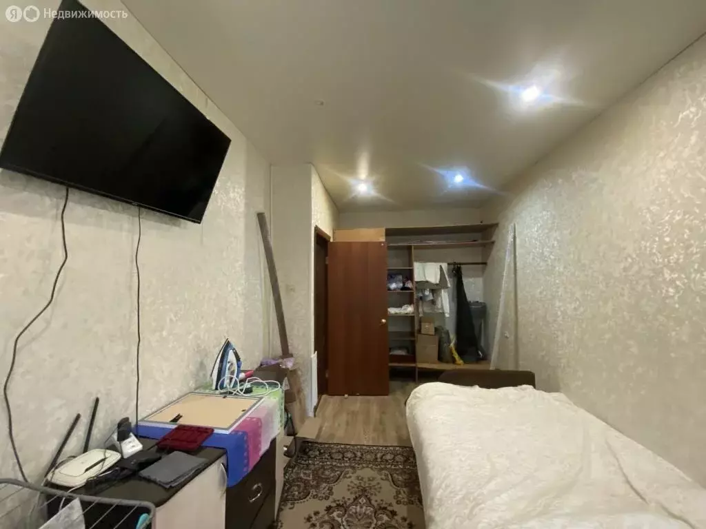 1-комнатная квартира: Смоленск, улица Соболева, 84 (29.2 м) - Фото 1