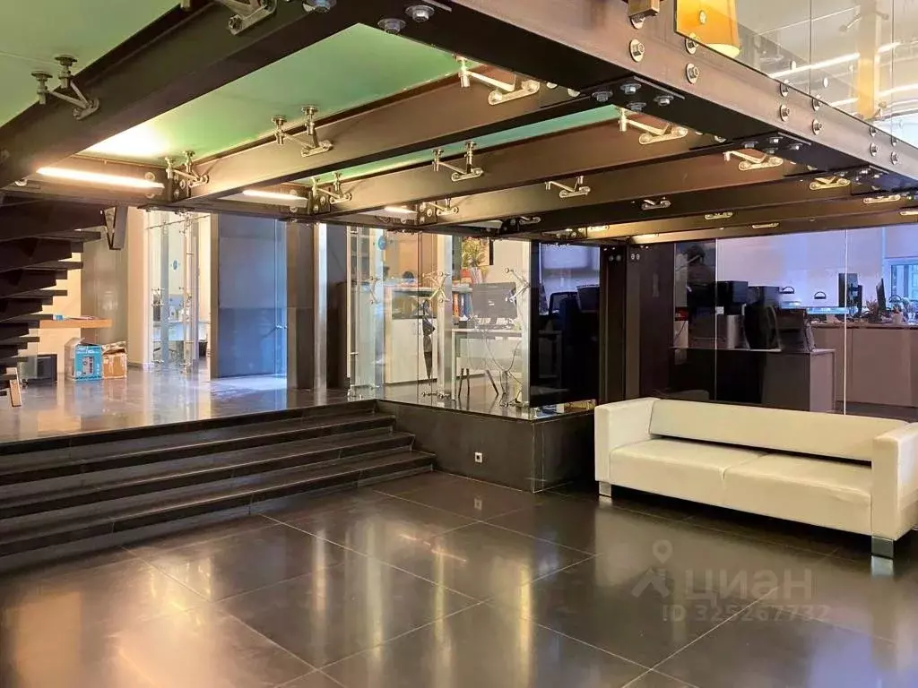 Офис в Москва Островной проезд, 12К1 (412 м) - Фото 1