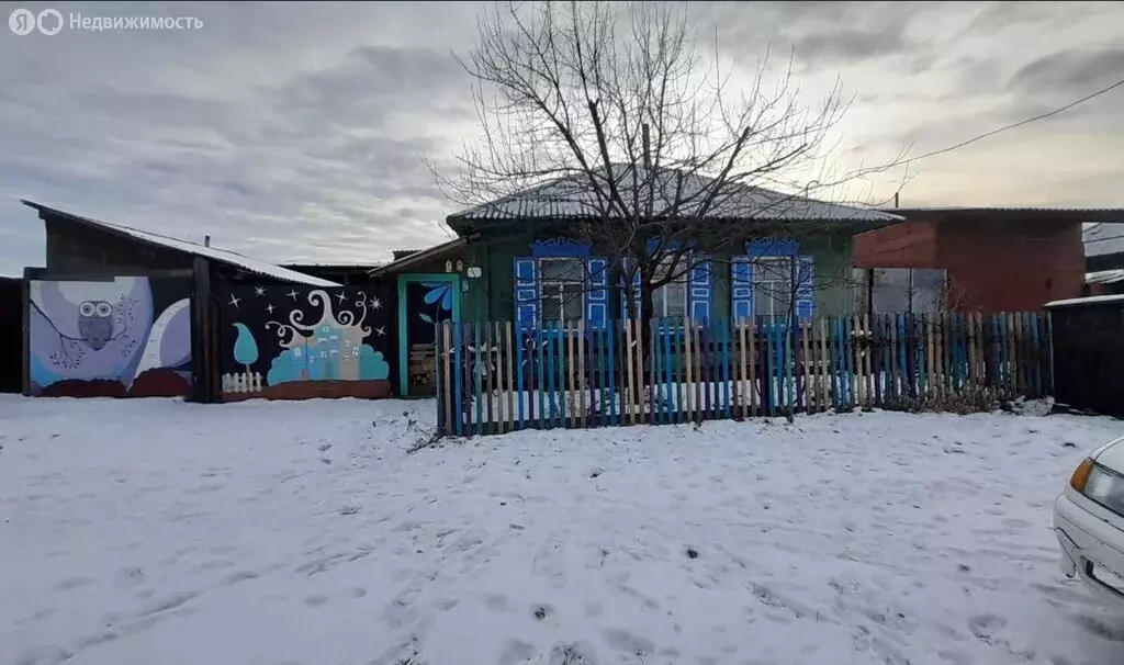 Дом в Минусинск, улица Чапаева, 22 (43.3 м) - Фото 2