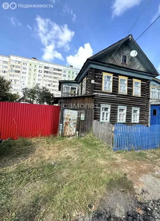 Дом в Ижевск, улица Бабушкина, 36 (41 м) - Фото 0