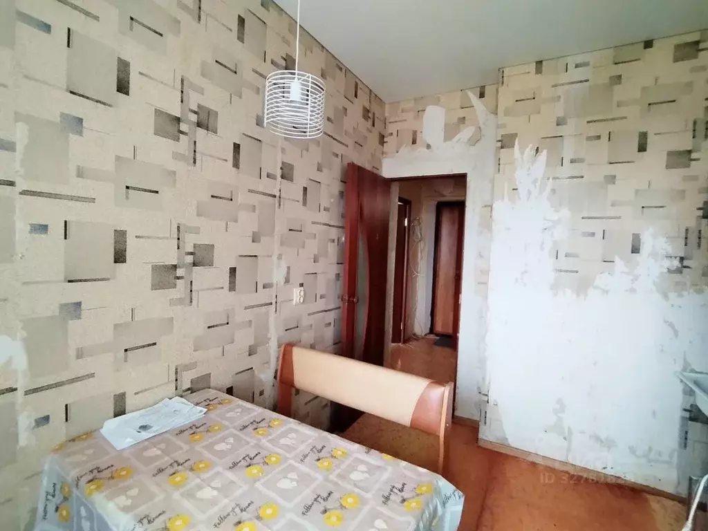 1-к кв. Астраханская область, Астрахань ул. Бабаевского, 1к3 (33.1 м) - Фото 2