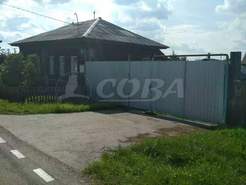 Участок в Тюмень, Ленинский округ (12 м) - Фото 1