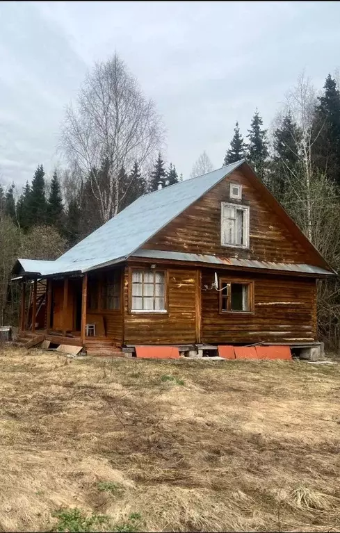 Дом в Московская область, Дмитровский муниципальный округ, Аист-1 СНТ  ... - Фото 2