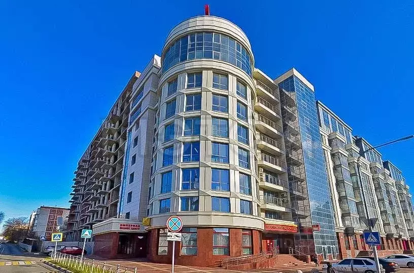 Гараж в Белгородская область, Белгород Свято-Троицкий бул., 34 (15 м) - Фото 1