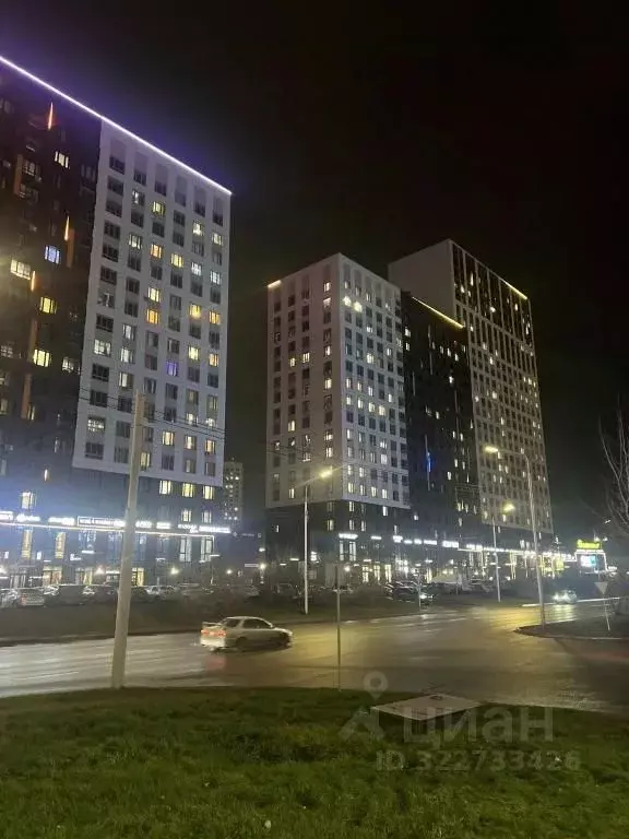 1-к кв. Красноярский край, Красноярск ул. 78-й Добровольческой ... - Фото 1