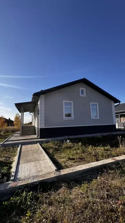 Дом в Татарстан, Елабуга пер. Азатлык (120 м) - Фото 1