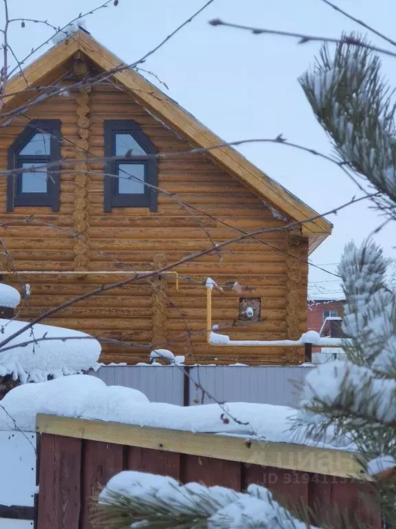 Дом в Саха (Якутия), Якутск Покровское шоссе, 7-й км (80 м) - Фото 0