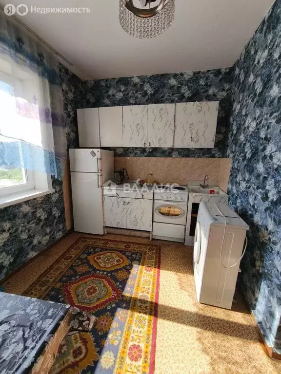 1-комнатная квартира: Бийск, улица Михаила Митрофанова, 10/1 (37 м) - Фото 0