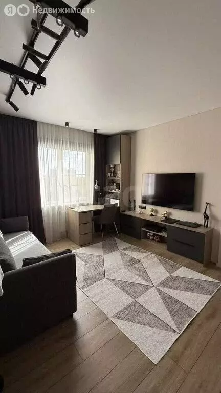 2-комнатная квартира: Нижний Новгород, проспект Гагарина, 101к5 (58.5 ... - Фото 1