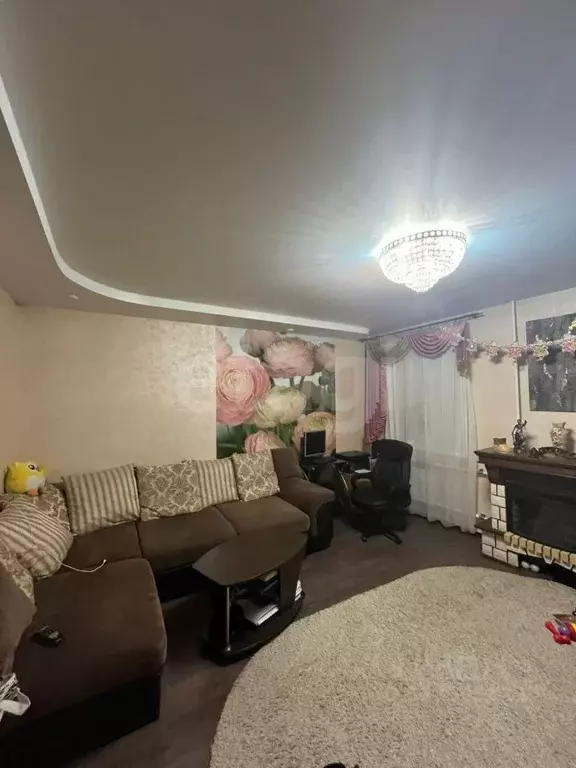 4-к кв. Костромская область, Волгореченск ул. Имени 50-летия ... - Фото 2