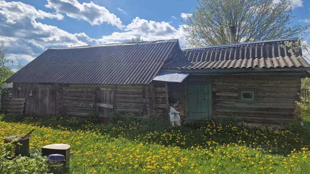 Дом в Тверская область, Торопец Озерная ул., 5 (63 м) - Фото 1