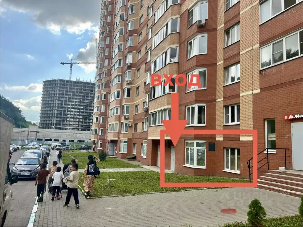 Помещение свободного назначения в Московская область, Котельники Южный ... - Фото 2